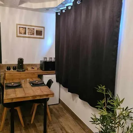 Le Spalace Privatif Semesterbostad *
